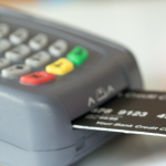 Chip card reader
